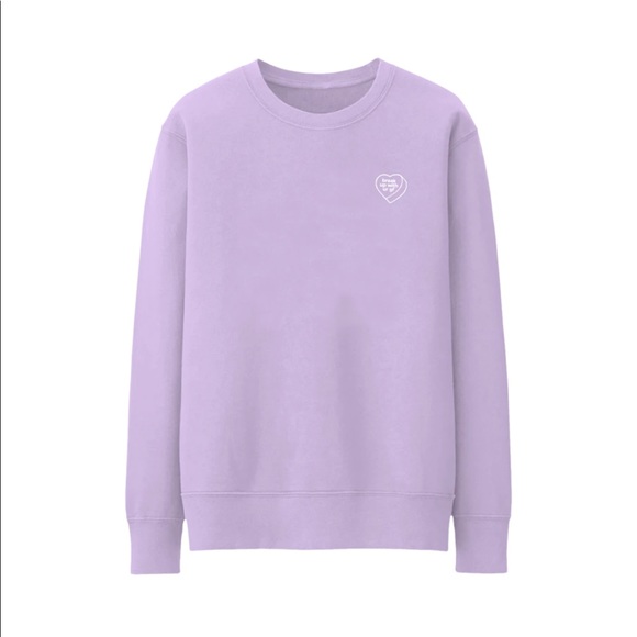 Ariana Grande RARE BUWYGF crewneck - Picture 5 of 6